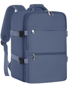XLodea Cabine Bagage 40x20x25 pour Voyageurs Ryanair Imperméable Femme Hommeavec Poche Anti-vol et Trou USB