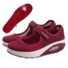 ZORQ Chaussures de Marche orthopédiques Femmes | Chaussures orthopédiques pour Rencontres Shopping | Taille Disponible