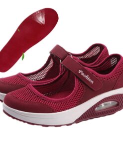 ZORQ Chaussures de Marche orthopédiques Femmes | Chaussures orthopédiques pour Rencontres Shopping | Taille Disponible
