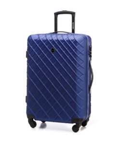 Valise de Voyage WITTCHEN Classic Line Bleu foncé