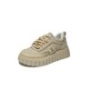 Bailey Xingqi Sneakers Femmes ConfortablesPlateforme Baskets Marche Tennis