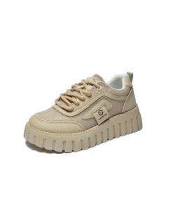 Bailey Xingqi Sneakers Femmes ConfortablesPlateforme Baskets Marche Tennis