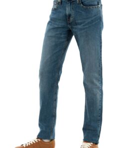 Jeans Levi's 29507 502 Regular Taper Hommes Mode Daily Wear Confort Élégant Fit