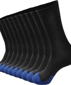 Chaussettes de basket Générique pour hommes courtes Anti Transpiration 35-38 Noir commande populaires