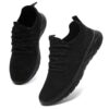 AZSDXS Chaussures de Running Respirantes et Confortables pour Femme en Été Baskets Lightweight pour Sport et Fitness