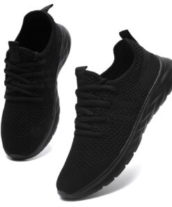 AZSDXS Chaussures de Running Respirantes et Confortables pour Femme en Été Baskets Lightweight pour Sport et Fitness