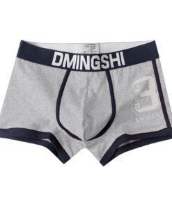 Générique Sexy Taille Basse Boxer Slips Doux Confortable Viscose pour Hommes Party Plage Surf Beachwear