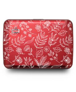 ÖGON -DESIGNS- Porte-Cartes RFID Smart Case Oslo en Aluminium, Protection contre la Fraude et la Démagnétisation, Hommes