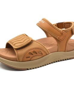 Sandales ONCAI Femmes Soutien de Voûte Randonnée Pour Fasciite Plantaire Orthopédique Taille 36-43 Semelles Réglables