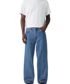 Levi's 578 Baggy Jeans Homme - Taille Large - Hommes - Everyday Wear - confort élevé - 32x32