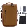 Sac à Dos de Voyage SPYMINNPOO 30 L Imperméablepour Ordinateur Portable 17,3" | Élevage d'Oies | Voyage d'affaires
