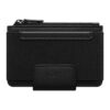 VULKIT Porte-Cartes Minimaliste pour Homme avec Fenêtre d'Identification et Blocage RFID|Cuir Blocage RFID|Hunting Cuir