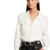 Morgan Pull-Over Femme Élégant - Confort pour Tenue Casual 100% Coton
