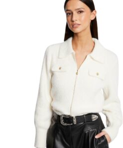 Morgan Pull-Over Femme Élégant - Confort pour Tenue Casual 100% Coton