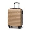 Valise WITTCHEN A-Line II pour Voyageurs en Recherche de Compacité et Style, Bagage à Main pour Voyage, Design Élégant e