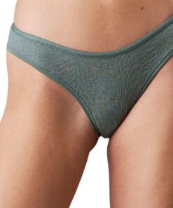 Calvin Klein Bikini Slip Forme Femme Environnement de PlageComfort et Style avec Taille Elasticité 2XLS
