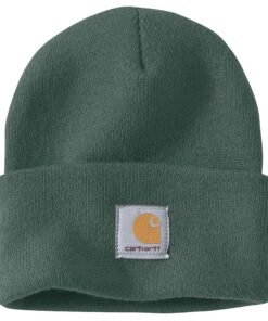 Carhartt Knit Cuffed Beanie - Chaud et Pratique pour Tous les Âges - Hiver