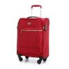Valise WITTCHEN Mira Line Souple Polyester Serrure TSA Élégante pour Voyage