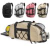 Sac de Sport Outplea Homme Femme Imperméable de 35L - Sac de Voyage Légeremode-Kaki