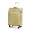 WITTCHEN Mira Line Valise Bagage Souple pour Voyageurs Enfant et adulte Veuillez ajouter des articles en magasin ou en l