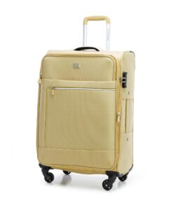 WITTCHEN Mira Line Valise Bagage Souple pour Voyageurs Enfant et adulte Veuillez ajouter des articles en magasin ou en l