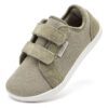 HOBIBEAR Chaussures Pieds Nus Garçons Filles en Plein Air Minimalistes pour Course et Marche