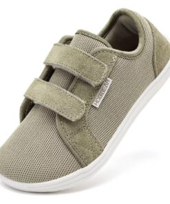HOBIBEAR Chaussures Pieds Nus Garçons Filles en Plein Air Minimalistes pour Course et Marche