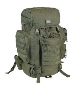 Sac à dos City Guard ELITE 65L pour randonneurs en ville et campagne design durable et robuste