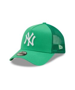 Chapeau New Era New York Yankees Ajustable pour Enfants - Modèle 9Forty