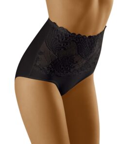 Wolbar Culotte Classique Slip Élégant WB207 - Élégant Fabriqué en UE - Pour Femme Bureau