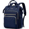 LOVEVOOK Sac à dos pour femme imperméable élégant