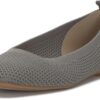 Lucky Brand Ballerines plates Daneric pour femme en cuir, confort et style assurés, disponible en 40 EU
