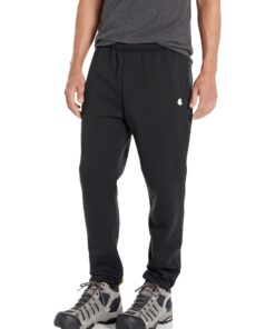 Carhartt Relaxed Fit Midweight Tapered Sweatpant - Pantalon de survêtement fuselé d'épaisseur moyenne - Homme