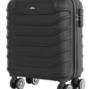 Valise cabine ALISTAIR Easyjet 45x35x20 cm, idéal pour voyageur economique, spacieuse et resistant ponderose 500g