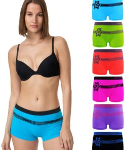TEXEMP Lot de 6 - 12 bouboules en microfibre pour femme ergonomiques et praticiens en voyage
