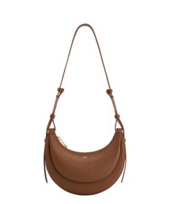 JW PEI Sharon Sac bandoulière pour femme élégant, sac à main pratique avec bandoulière réglable, sac rétro 25x15 cm, sac