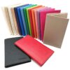 Charmoni Porte-Papiers Voiture Forme 3 Volets Gris Noir Cuir Soldé Grainé Black TU