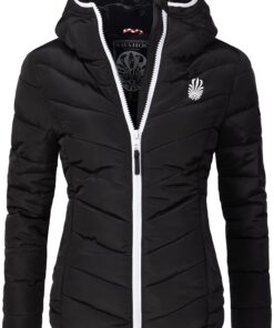 Veste matelassée Navahoo Elva hiver dame capuche XS-XXL