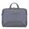 Sacoche Portable pour Ordinateur Homme - WITTCHEN Office, Grande Capacité, Noir