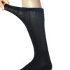 Chaussettes Yomandamor diabétiques pour homme sans couture 38-46