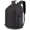 Sac à Dos Ordinateur Tzowla Homme Femme,Véritable Impermeable et Antivol,Sac Ordinateur Portable 15,6-17,3 Pouces