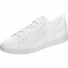 Puma Sneaker Basse Femme En Cuir pour le Travail - Comfort et Style en Unisexe - Taille 36