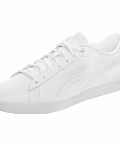 Puma Sneaker Basse Femme En Cuir pour le Travail - Comfort et Style en Unisexe - Taille 36