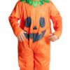 CIAO - Petite Citrouille de Halloween Costume Déguisement Grenouillère Unisexe pour Enfant