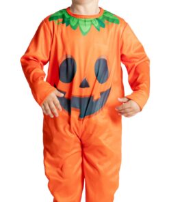 CIAO - Petite Citrouille de Halloween Costume Déguisement Grenouillère Unisexe pour Enfant