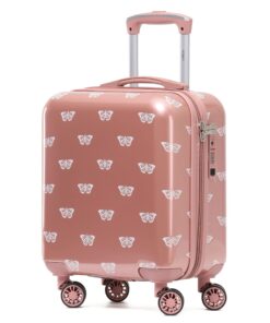 Valise Flight Knight - 8 roues, hardcase, valises cabine et bagages de soute - verrouillage - grande taille - approuvées