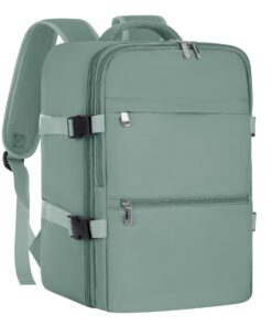 XLodea Sac à Dos de Voyage Cabine 40x20x25 pour Homme et Femme | Imperméable avec Poche Anti-vol et Trou USB | Ryanair
