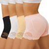 Boxers Femmes Finetoo Sans Couture Global Recycled Standard XL - Lot de 4 Usage Daily Comfortable ' 'Shorts' Women