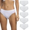 POMPEA Slip Seamless Vêtements de Corps de Sport Femme Lot de 5 - Sécheresse corporelle, Respirabilité, Confort Élevé -