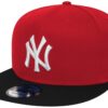 CASQUETTE NEW ERA MLB NEYYAN HOMME POUR L'ÉTÉ_ÉLégANT ET FONCTIONNEL_9FIFTY MODEL
